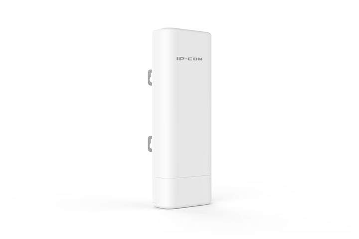 Фото Наружная точка доступа IP-COM CPE13 5 ГГц, до 300 Мбит/с, IP64, 1х14dbi, PoE, 1х100 Мбит/с, молниезащита 6000В