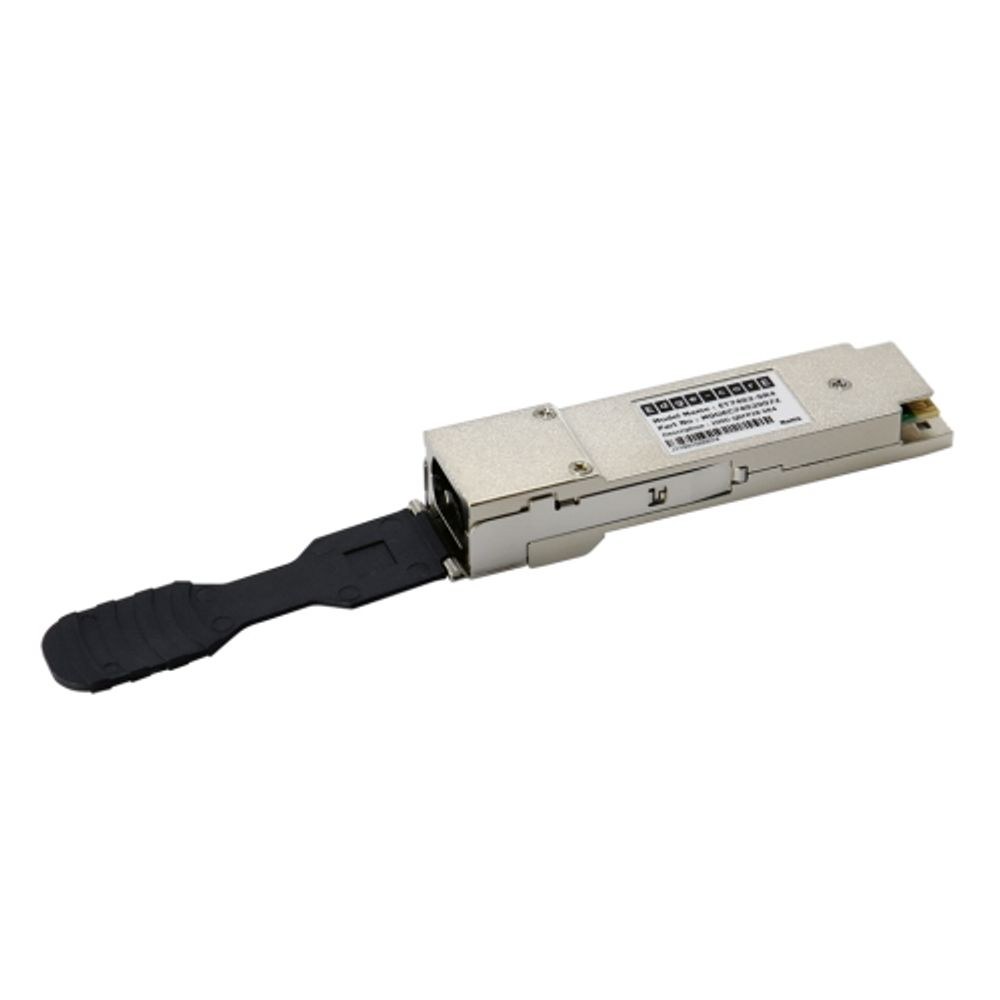 Фото Модуль интерфейсный сетевой 100G and 40GbASE SR-BiDi QSFP Transceiver, LC, 100m OM4 MMF QSFP-40/100-SRBD=