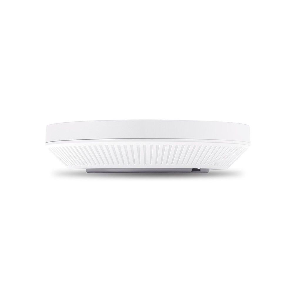 Фото Потолочная точка доступа TP-Link EAP653 AX3000 Ceiling Mount Dual-Band Wi-Fi 6 Access Point, 1 1Gbps RJ45 Port, 574Mbps at2.4 GHz + 2402 Mbps at 5 GHz, 802.3at POE, 2 Internal Antennas