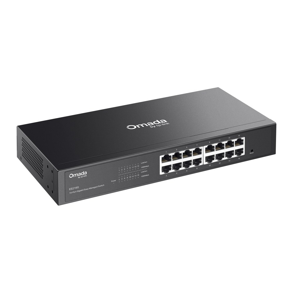 Фото Коммутатор TP-Link Omada 16-Port Gigabit Easy Managed Switch