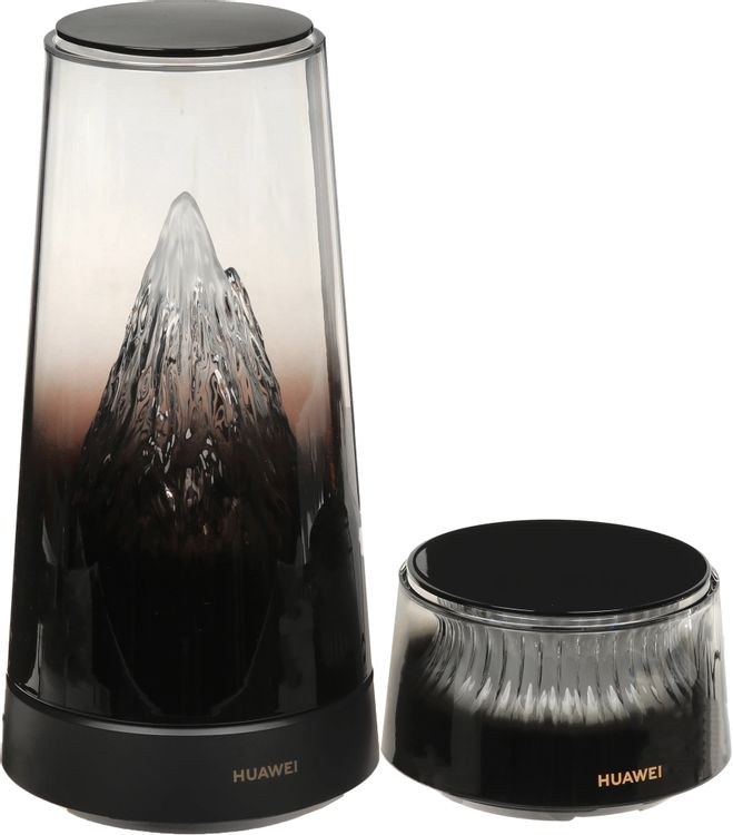 Фото Роутер HUAWEI 53030EBL GAEA2-PL21-121 WiFi Mesh X3pro Suite (1+1) Wi-Fi 7 BE3600 WAN/LAN 2x2.5Gb/s