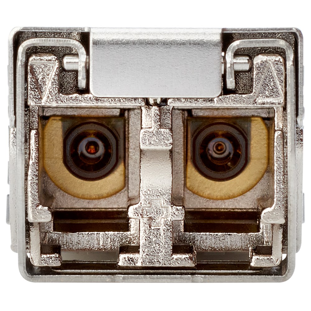 Фото Трансивер HPE R9D18A#0D1 Aruba Instant On 10G SFP+ LC SR 300m OM3 MMF