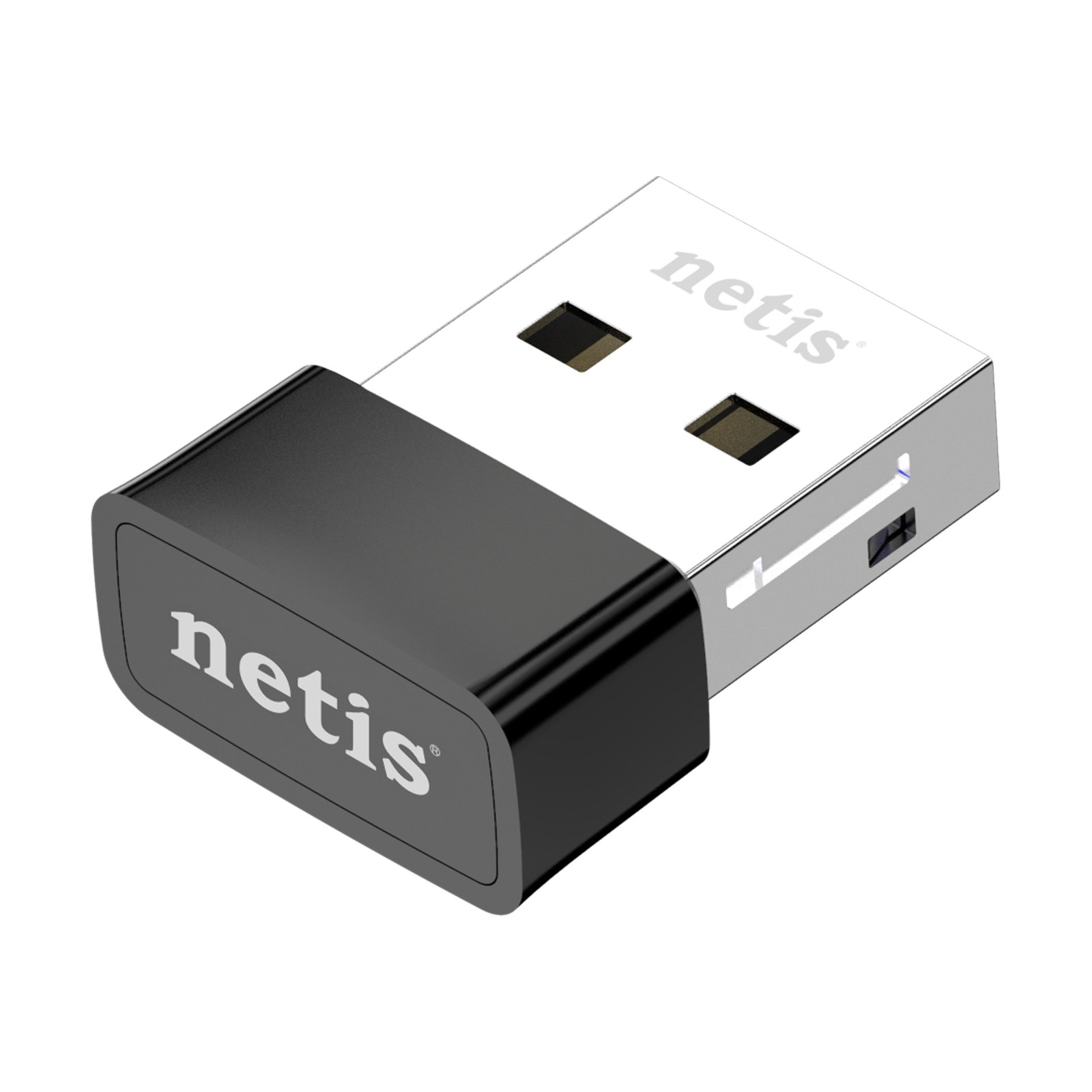 Фото Сетевой адаптер Wi-Fi Netis WF2130 AX300 USB 2.0 (ант.внутр.)