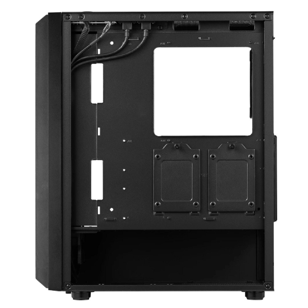 Фото Компьютерный корпус XPG VALOR STORM черный (VALORSTORMMTWOF-BKCWW)
