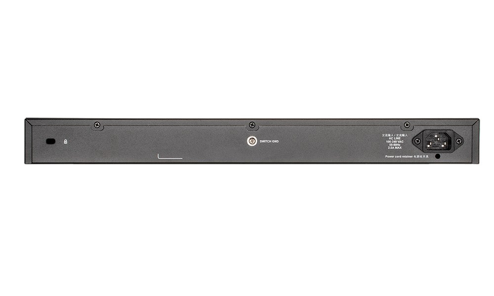 Фото Коммутатор D-Link DXS-1210-28S DXS-1210-28S/A1A 4x10G 24SFP+ настраиваемый