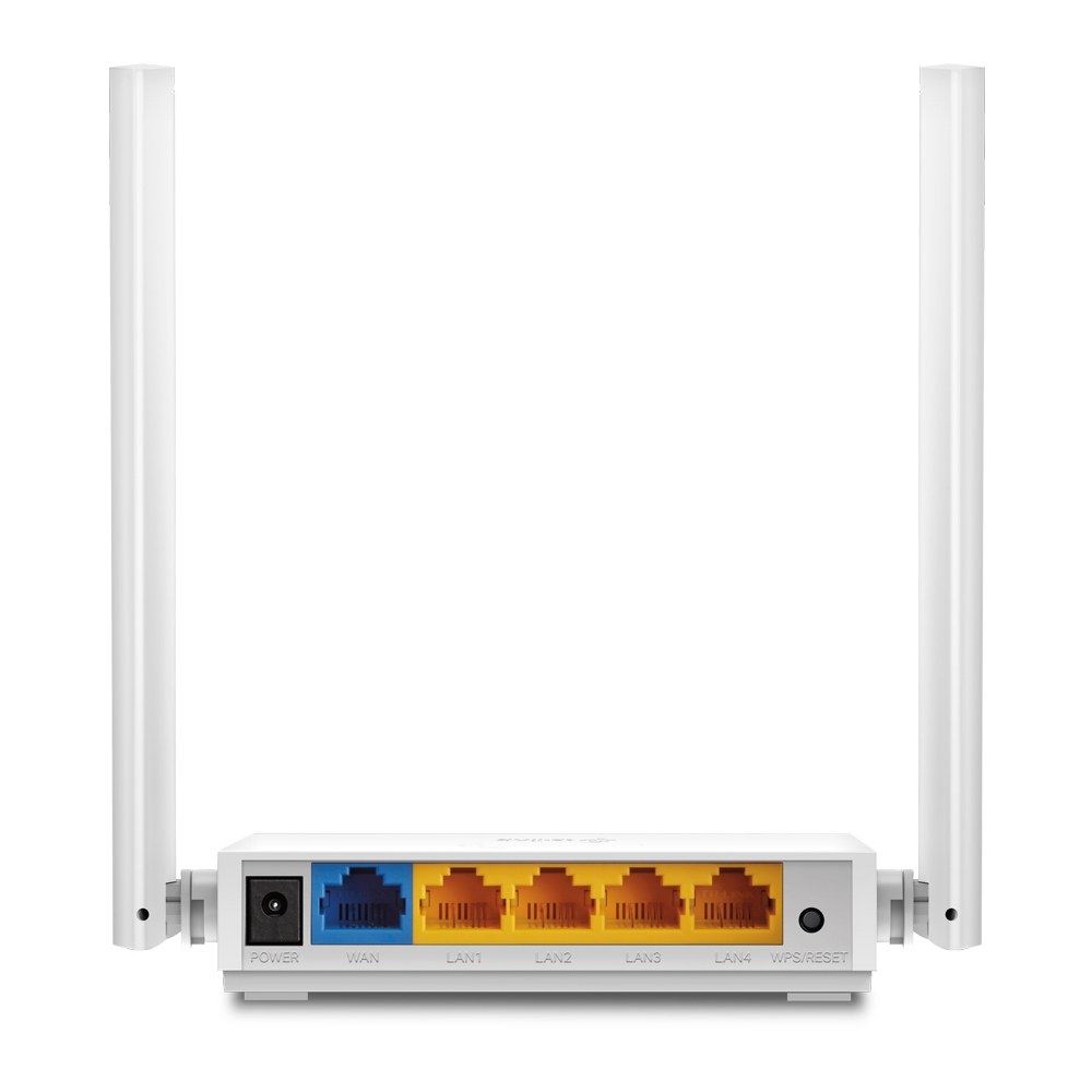 Фото Роутер беспроводной TP-Link TL-WR844N N300 10/100BASE-TX белый