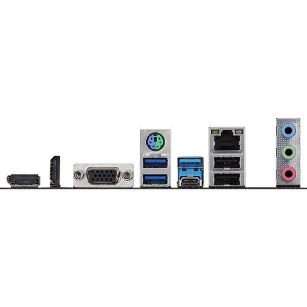 Фото Материнская плата ASRock B760M-HDV/M.2, LGA 1700, Intel B760, 2xDDR5, 4xSATA, 2xM.2, 1xPCI-E 4.0 x16, 2xPCI-E x1, 1xDP, 1xHDMI, 1xVGA, 1x 2.5Gb LAN, 2xUSB-A 3.2 Gen 1, 3xUSB 2.0, 3x3.5 мм, 7.1, Micro-ATX
