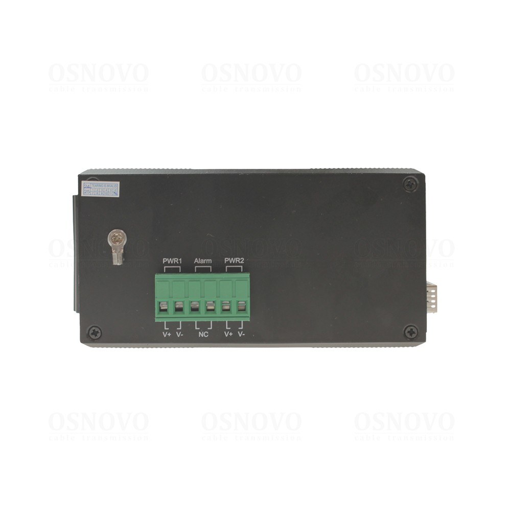 Фото Коммутатор Osnovo SW-60802/IC