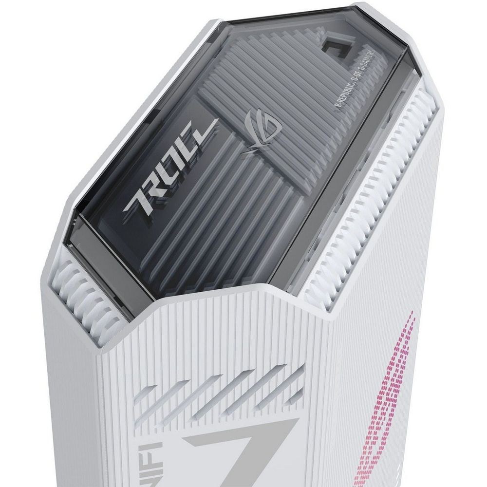 Фото Роутер беспроводной Asus GS-BE7200 BE7200 10/100/1000/2500BASE-T белый