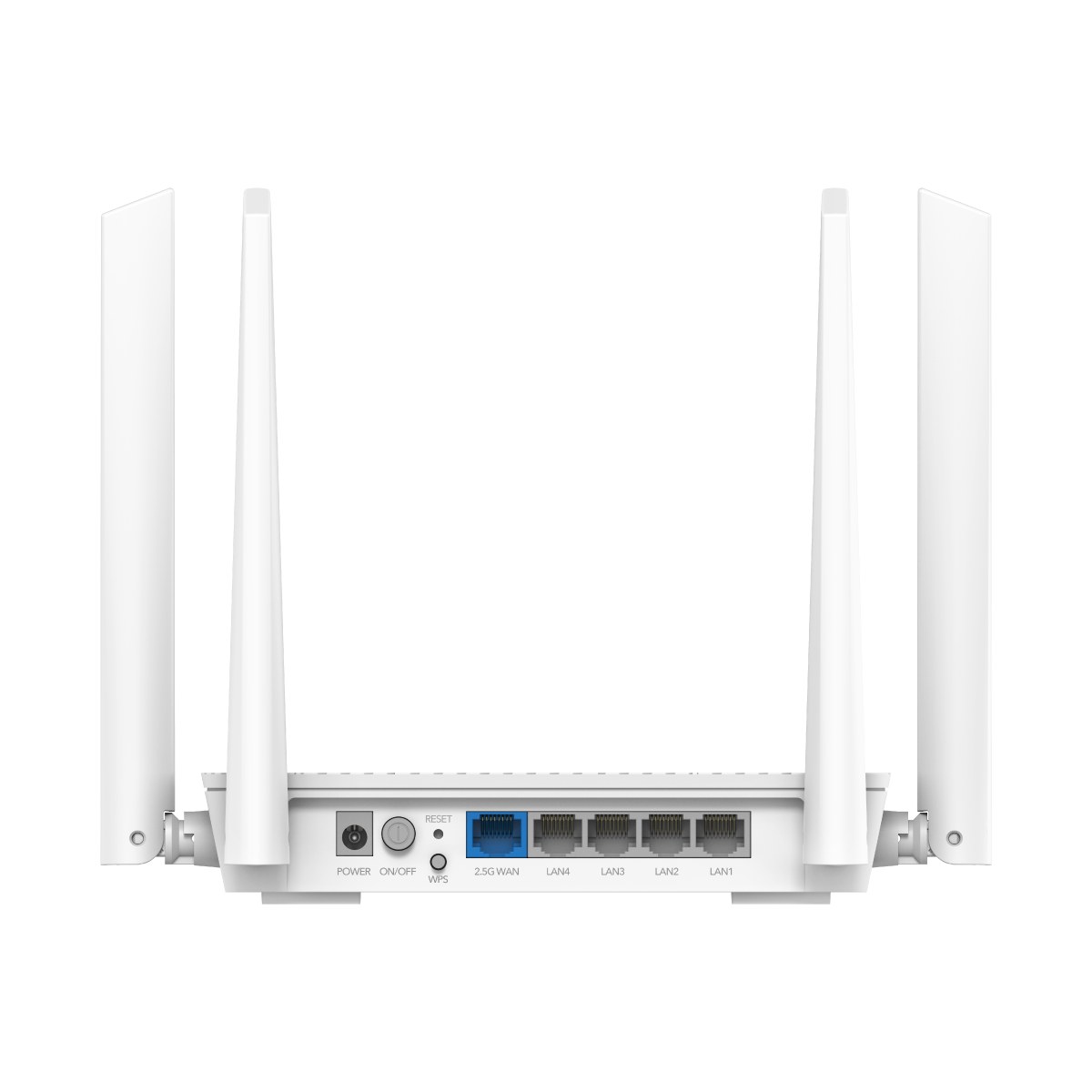 Фото Роутер беспроводной Cudy WR3000H AX3000 100/1000/2500BASE-T