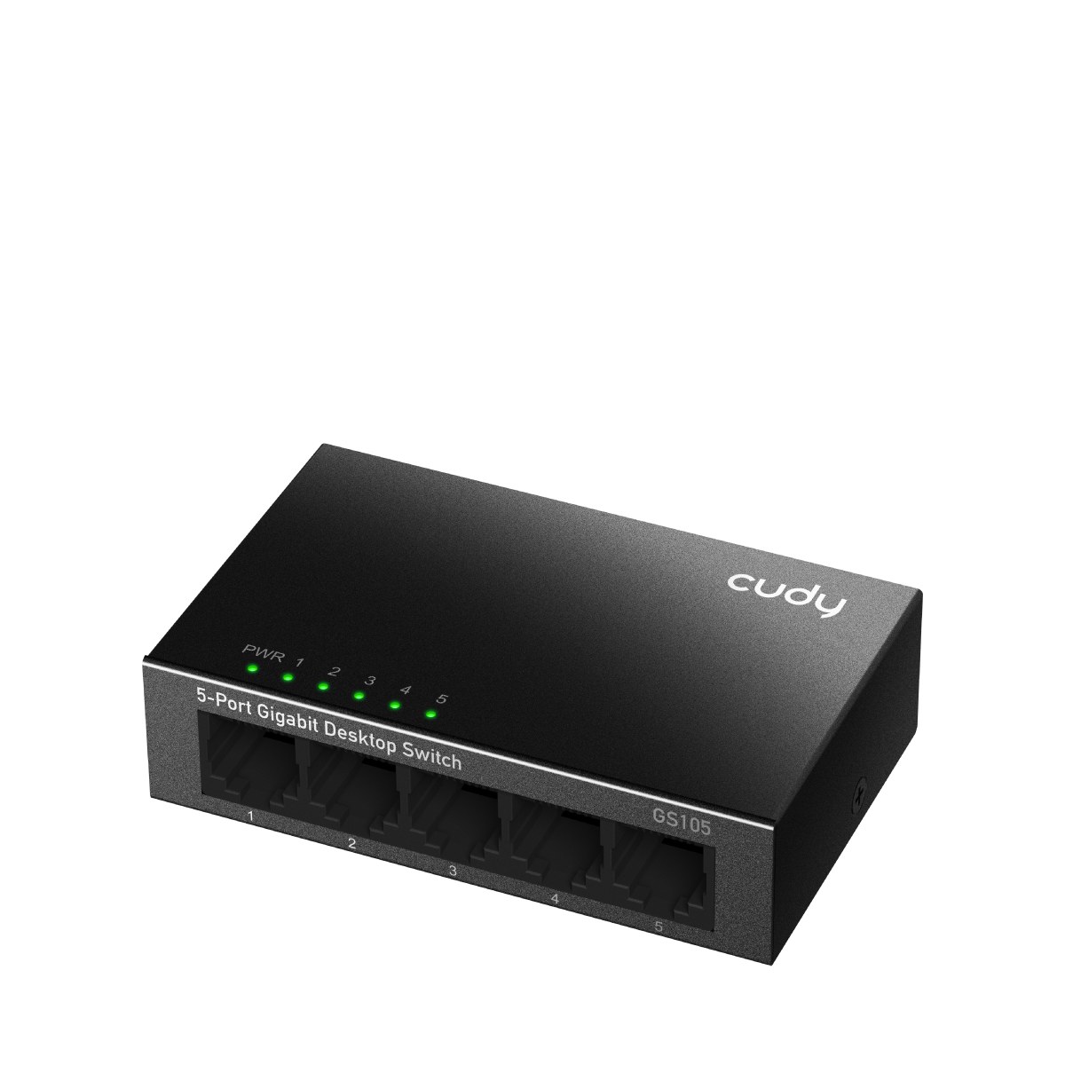 Фото Коммутатор Cudy GS105, 5×1 Гбит/с
