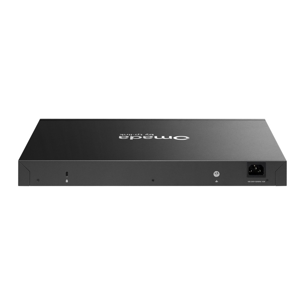 Фото Коммутатор TP-Link SG2452LP, Omada 52-Port Gigabit Smart Switch with 32-Port PoE+