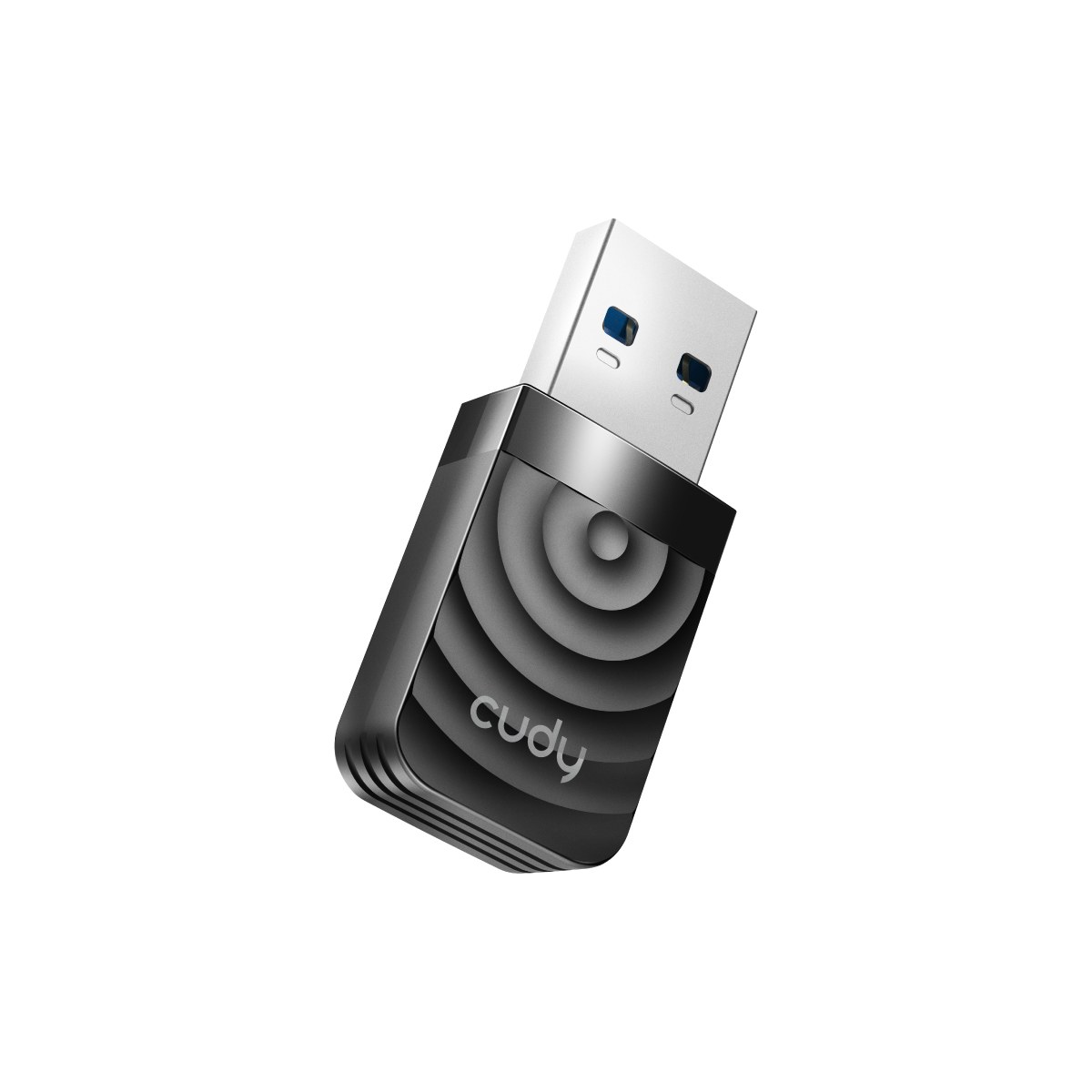 Фото Сетевой адаптер Wi-Fi Cudy WU1300S AC1300 USB 3.0 (ант.внутр.) 1ант.