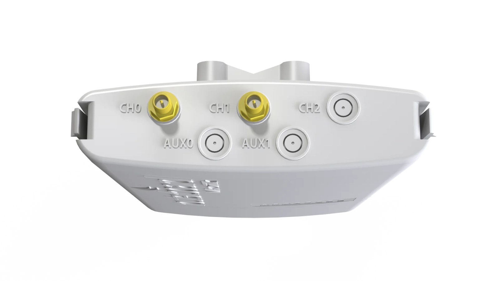 Фото Точка доступа MikroTik RB912UAG-5HPnD-OUT BaseBox 5 (RouterBOARD 912UAG with 600Mhz Atheros CPU, 64MB RAM, 1xGigabit LAN, USB, miniPCIe, built-in 5Ghz 802.11a/n 2x2 two chain wireless with two RP-SMA connectors, Ro