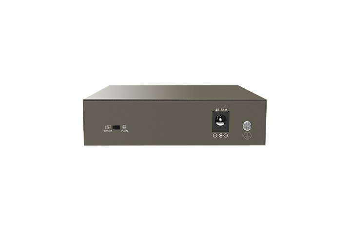 Фото Коммутатор 5PORT 10/100/1000M G1105P-4-63W IP-COM