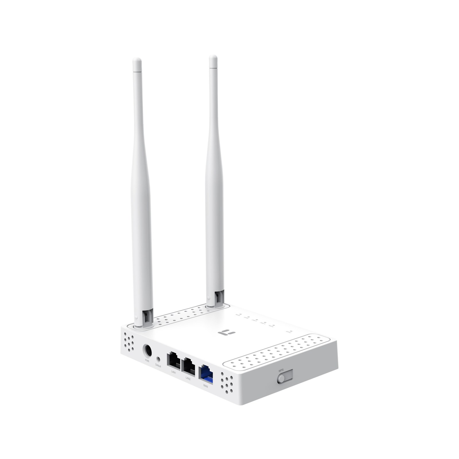 Фото Wi-Fi маршрутизатор 300MBPS 10/100M 2P W1 NETIS