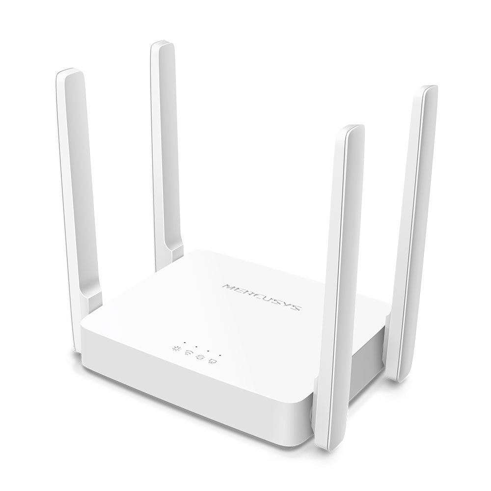 Фото Роутер беспроводной Mercusys AC10 AC1200 10/100BASE-TX белый