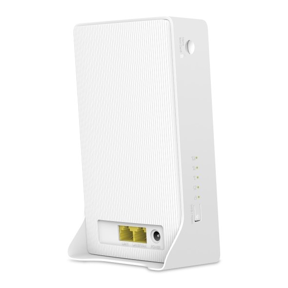 Фото Роутер беспроводной Mercusys MB112-4G N300 10/100BASE-TX/4G cat. 4
