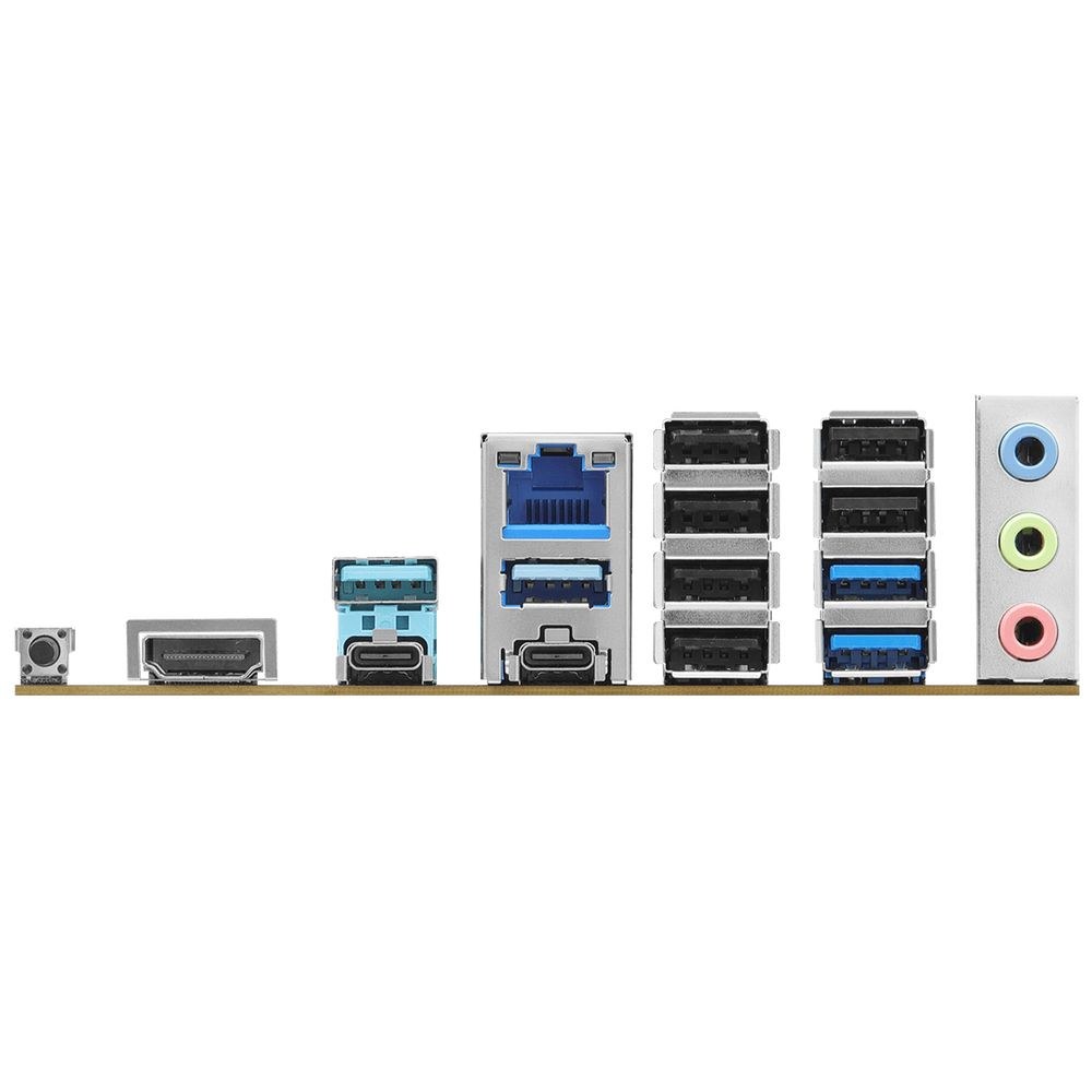 Фото Материнская плата ASRock B850 Pro-A, AM5, AMD B850, 4xDDR5, 4xSATA, 4xM.2, 1xPCIe 5.0 x16, 1xPCIe 4.0 x4, 1xHDMI, 1xUSB-C, 1x2.5Gb LAN, 1xUSB-C 10Gbps, 1xUSB-C 5Gbps, 4xUSB-A 5Gbps, 6xUSB-A 2.0, 3x3.5 мм, 7.1, ATX
