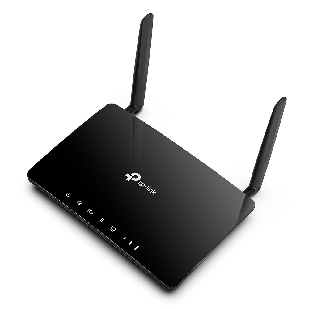 Фото Двухдиапазонный гигабитный Wi-Fi роутер TP-Link Archer MR500 AC1200 с поддержкой 4G+ Cat6