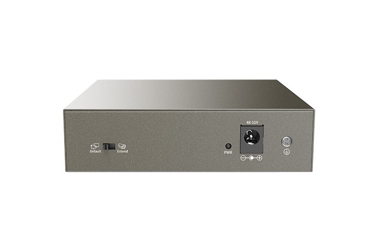 Фото Коммутатор IP-COM F1106P-4-63W 6PORT 4POE