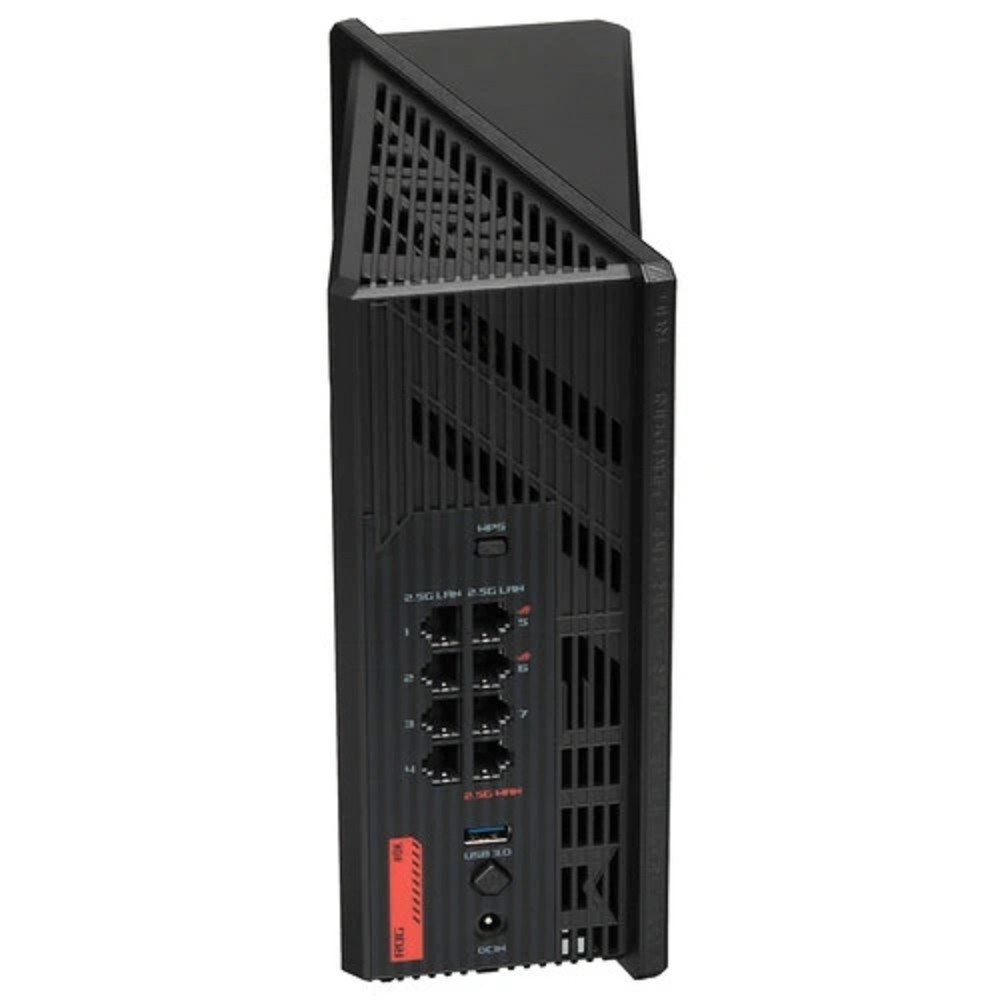 Фото Роутер игровой ASUS GS-BE18000