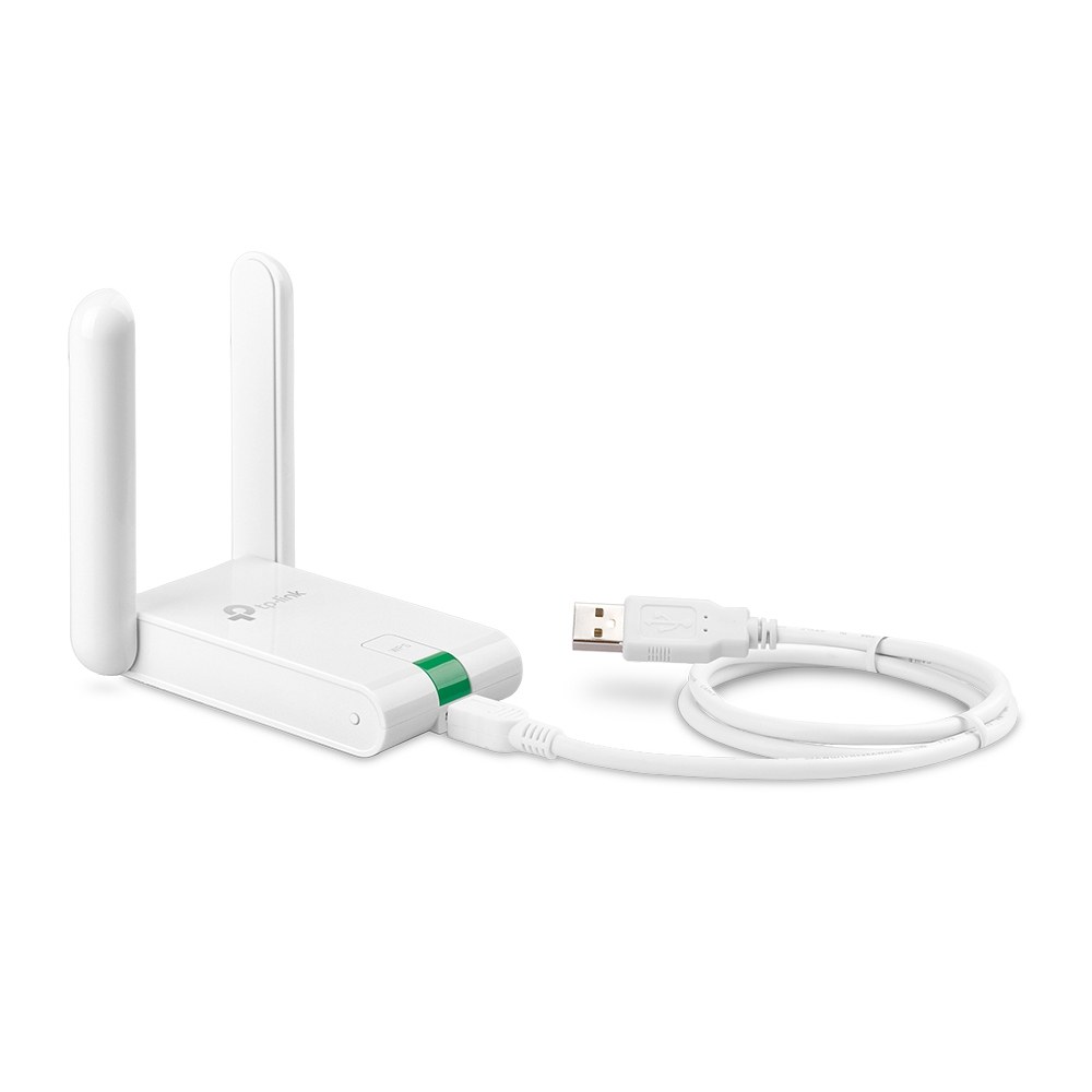 Фото Сетевой адаптер TP-Link SOHO TL-WN822N Адаптер W300M High-Power Wireless USB Adapter, 2x2 MIMO, 802.11n