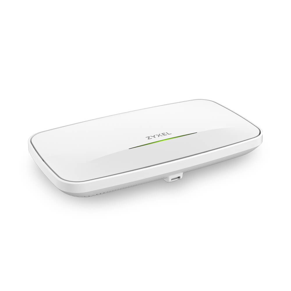 Фото Точка доступа Zyxel NebulaFlex NWA240BE / 10000 Мбит/с / 1xLAN 10GE / Beamforming, MESH, PoE