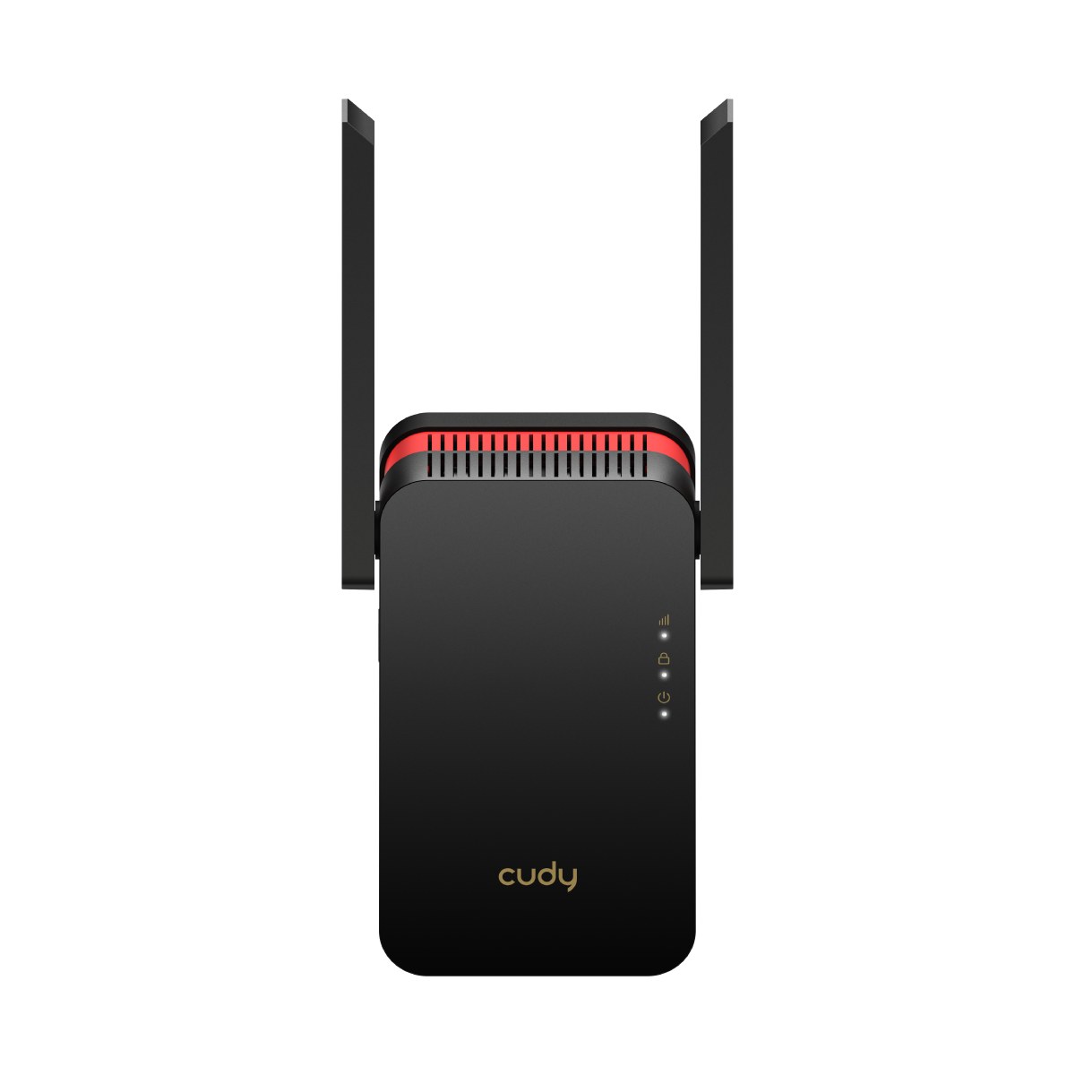 Фото Повторитель беспроводного сигнала Cudy RE3000 AX3000 Wi-Fi черный