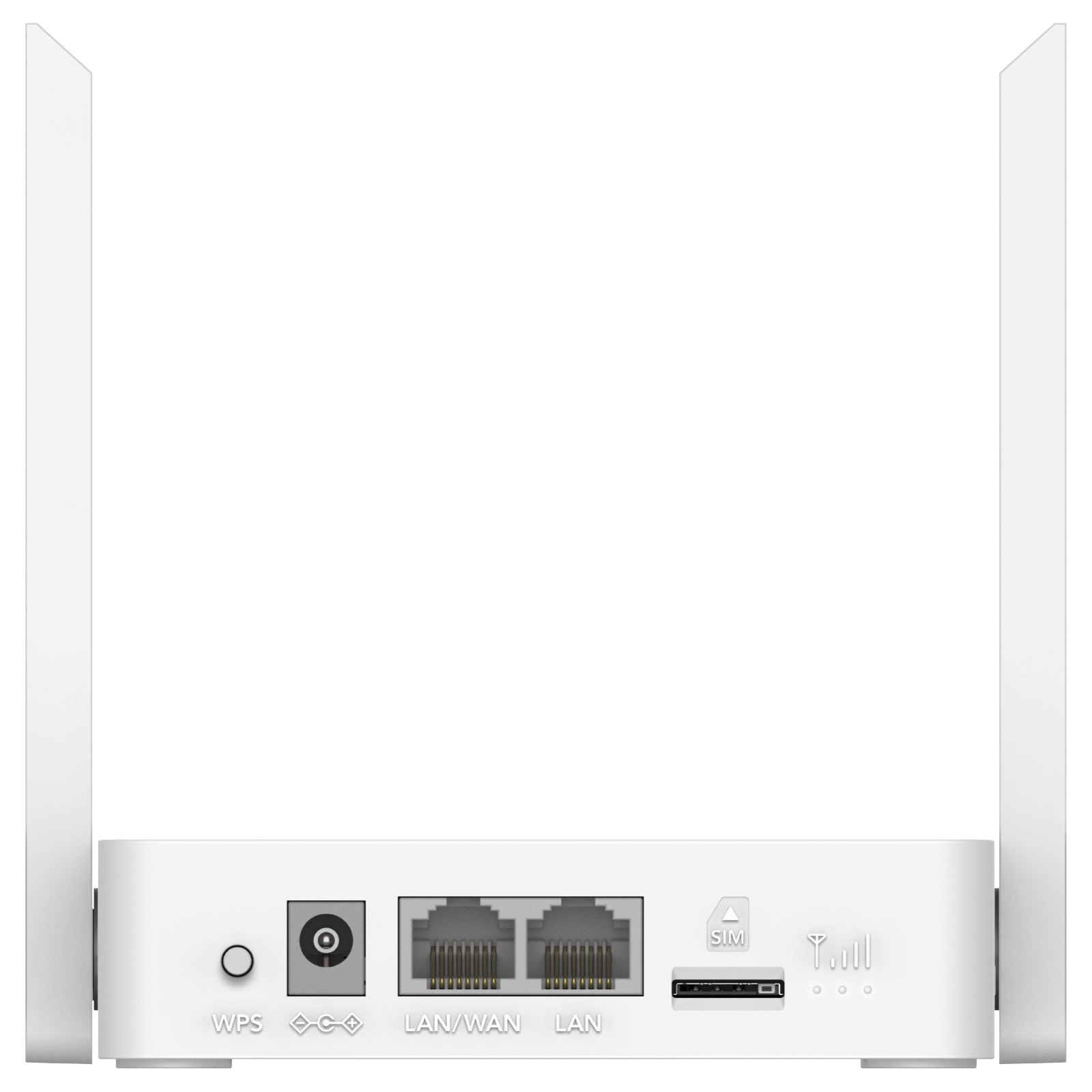 Фото Маршрутизатор CUDY N300 Wi-Fi 4G LTE Cat4 Router