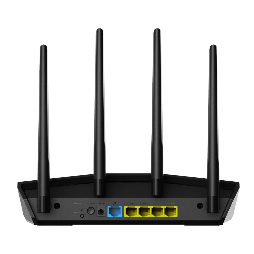 Фото Маршрутизатор ASUS RT-AX57