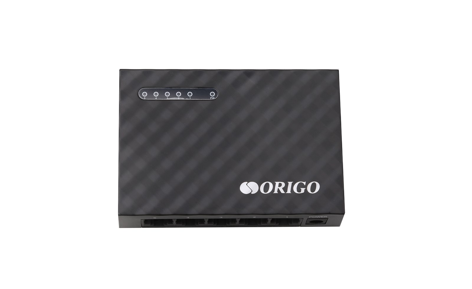 Фото Коммутатор неуправляемый ORIGO OS2105/A2A 5x1000Base-T, корпус пластик