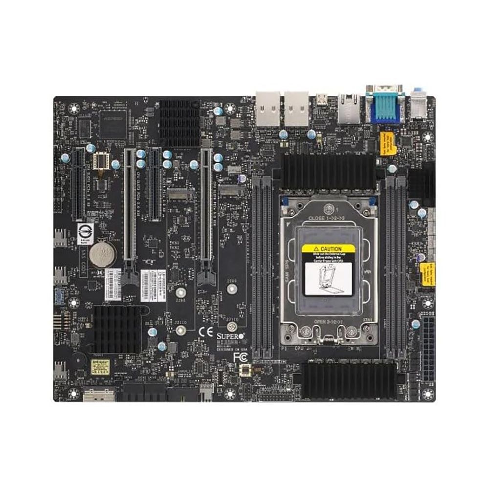 Фото Материнская плата Supermicro MBD-H13SRA-F-B