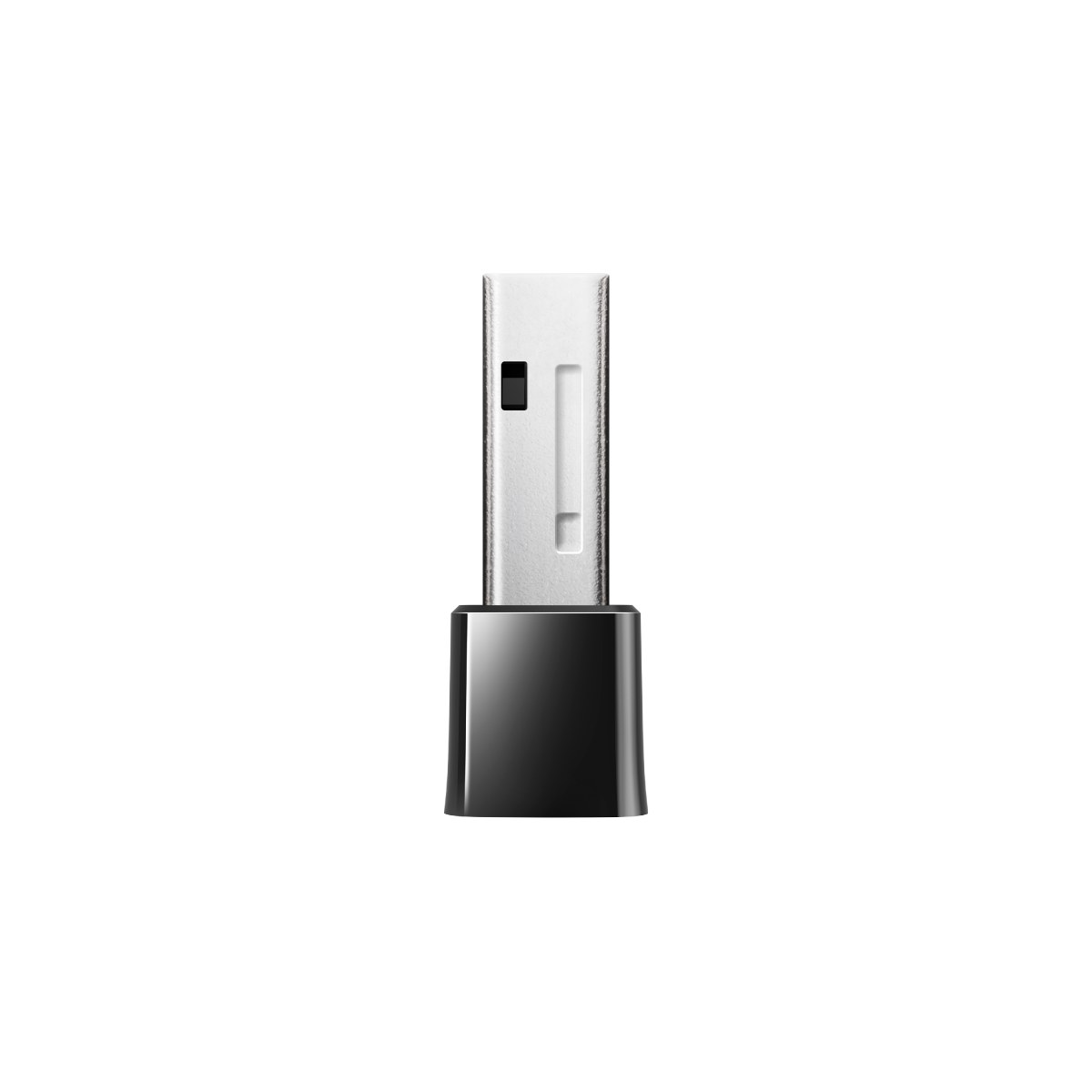 Фото Сетевой адаптер Wi-Fi Cudy WU650 AC650 USB 2.0 (ант.внутр.) 1ант.
