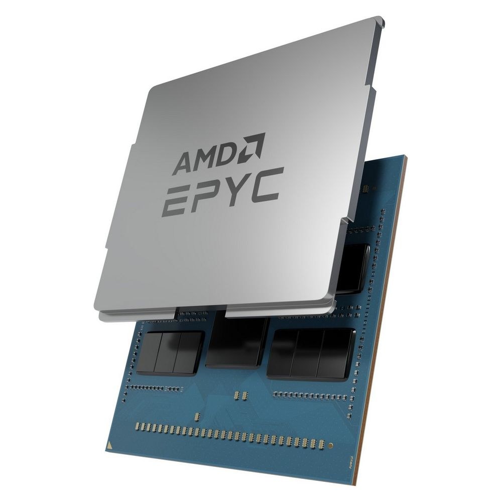 Процессор AMD EPYC 9565, серверный