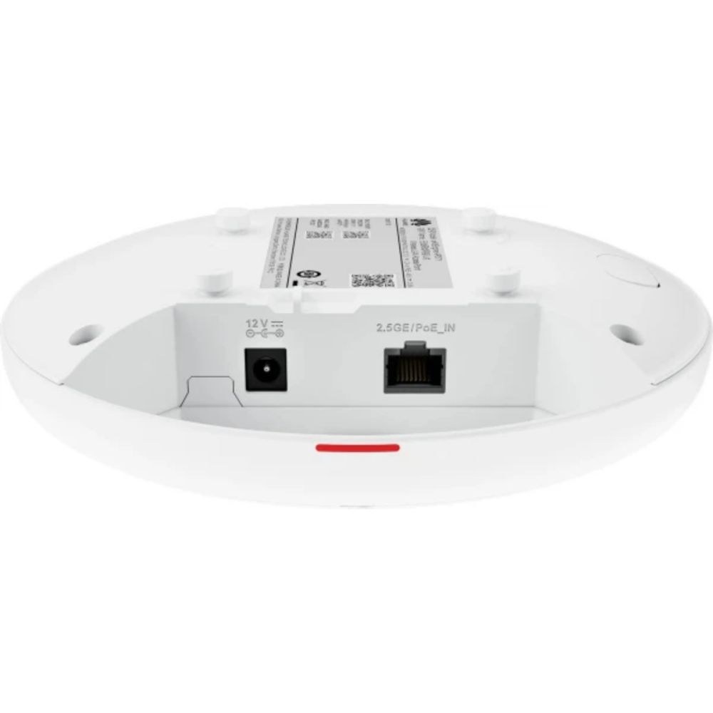 Фото Точка доступа Wi-Fi Huawei Wireless LAN Equipment, AP371 (WI-FI 7, indoor, 2+2 dual bands, smart antenna, USB, BLE), RJ45*1)