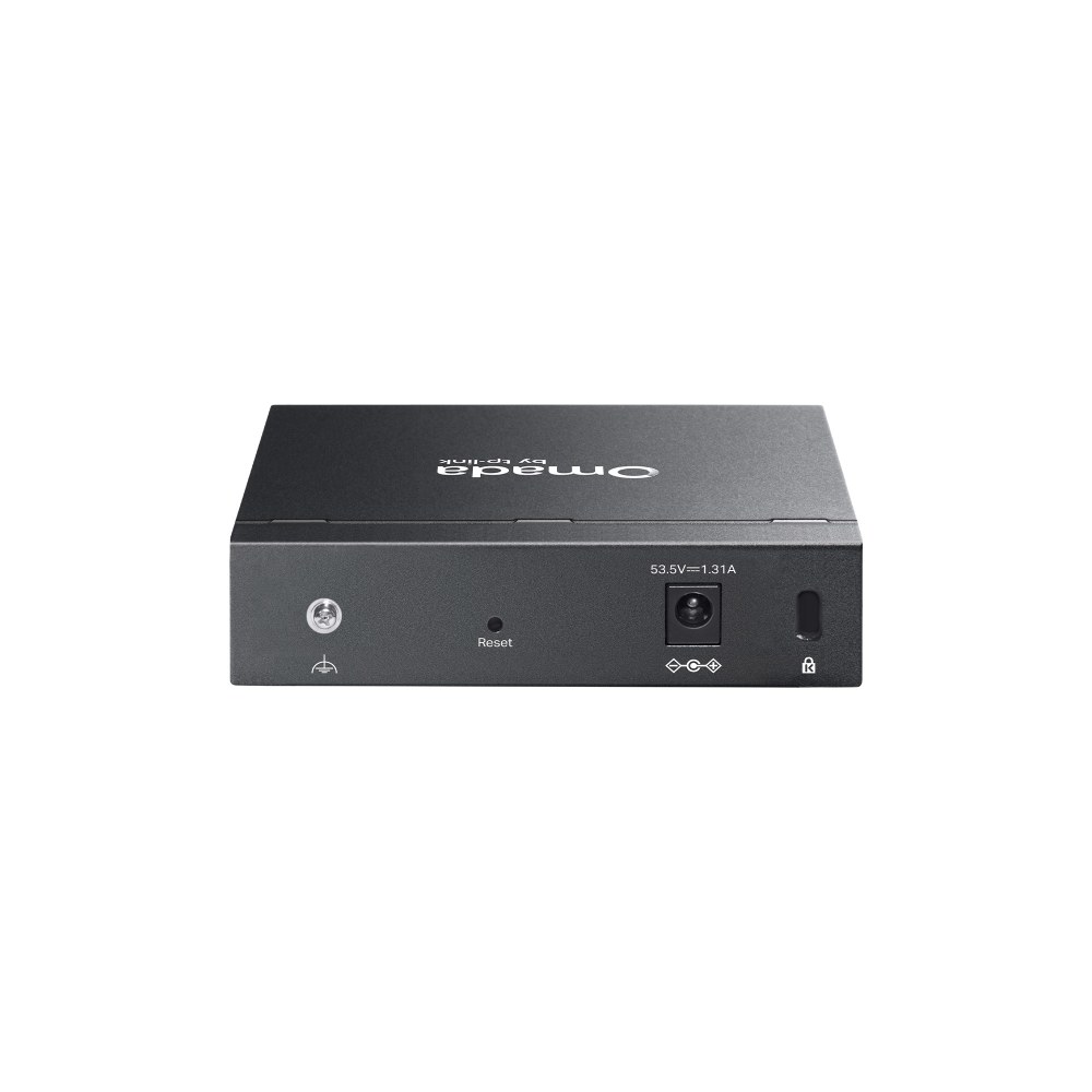 Фото Коммутатор TP-Link Omada 5-Port Gigabit Easy Managed Switch with 4-Port PoE+