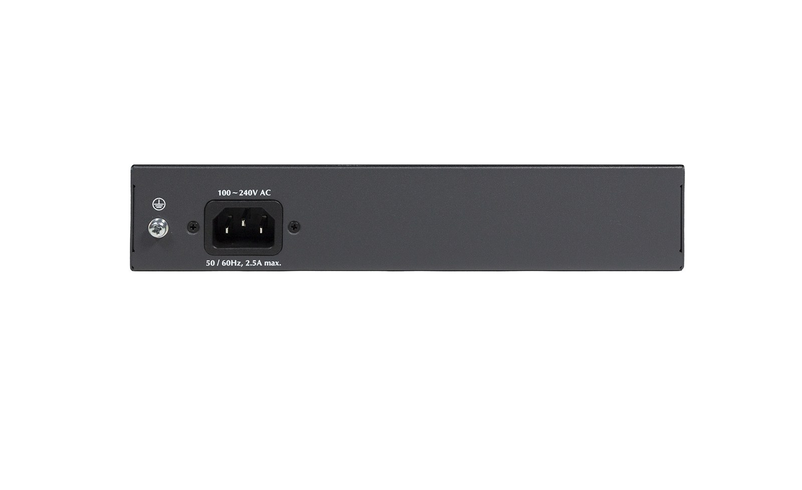 Фото Коммутатор неуправляемый PoE ORIGO Unmanaged Switch 8x1000Base-T PoE, 2x1000Base-T, PoE Budget 120W, Long-range PoE up to 250m, 19" w/brackets