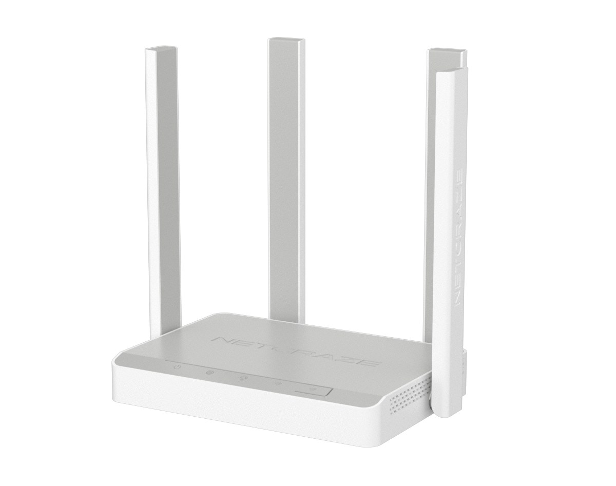 Фото Маршрутизатор NETCRAZE Runner 4G (NC-2212) + Мегафон, 300 Мбит/с,