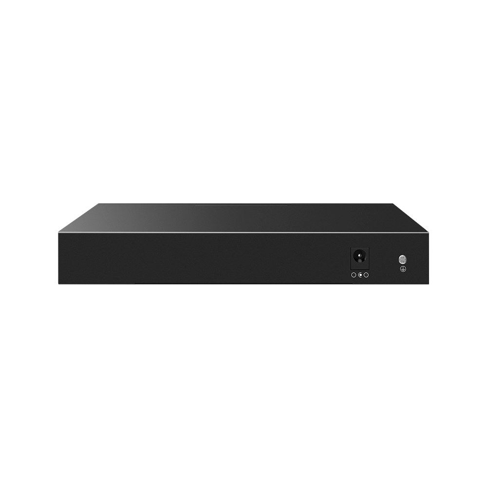 Фото Коммутатор IP-COM G1110PF-8-120W, 9×1 Гбит/с + 1×1 Гбит/с SFP, неуправляемый