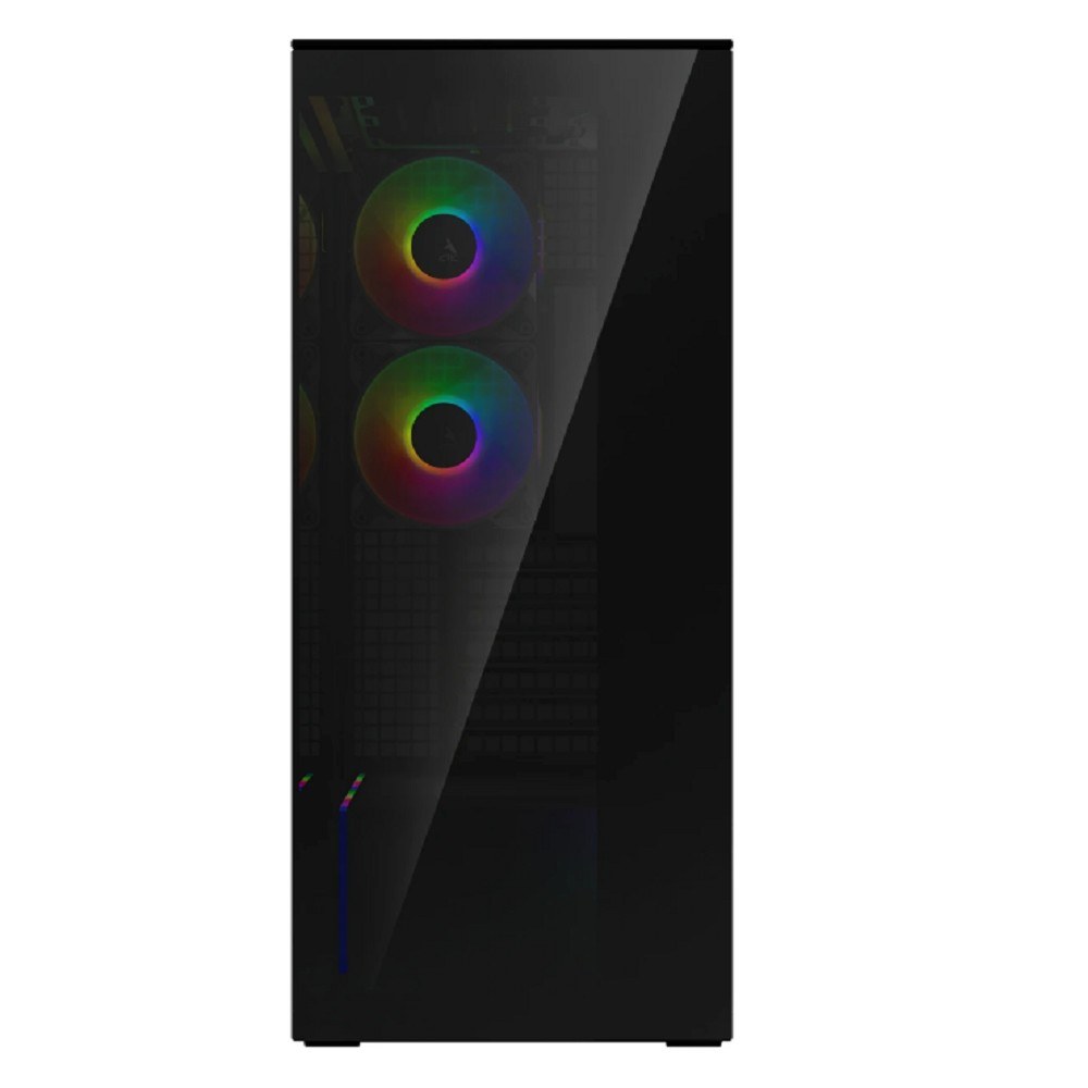 Фото Компьютерный корпус Arctic Cooling ARCTIC Xtender черный