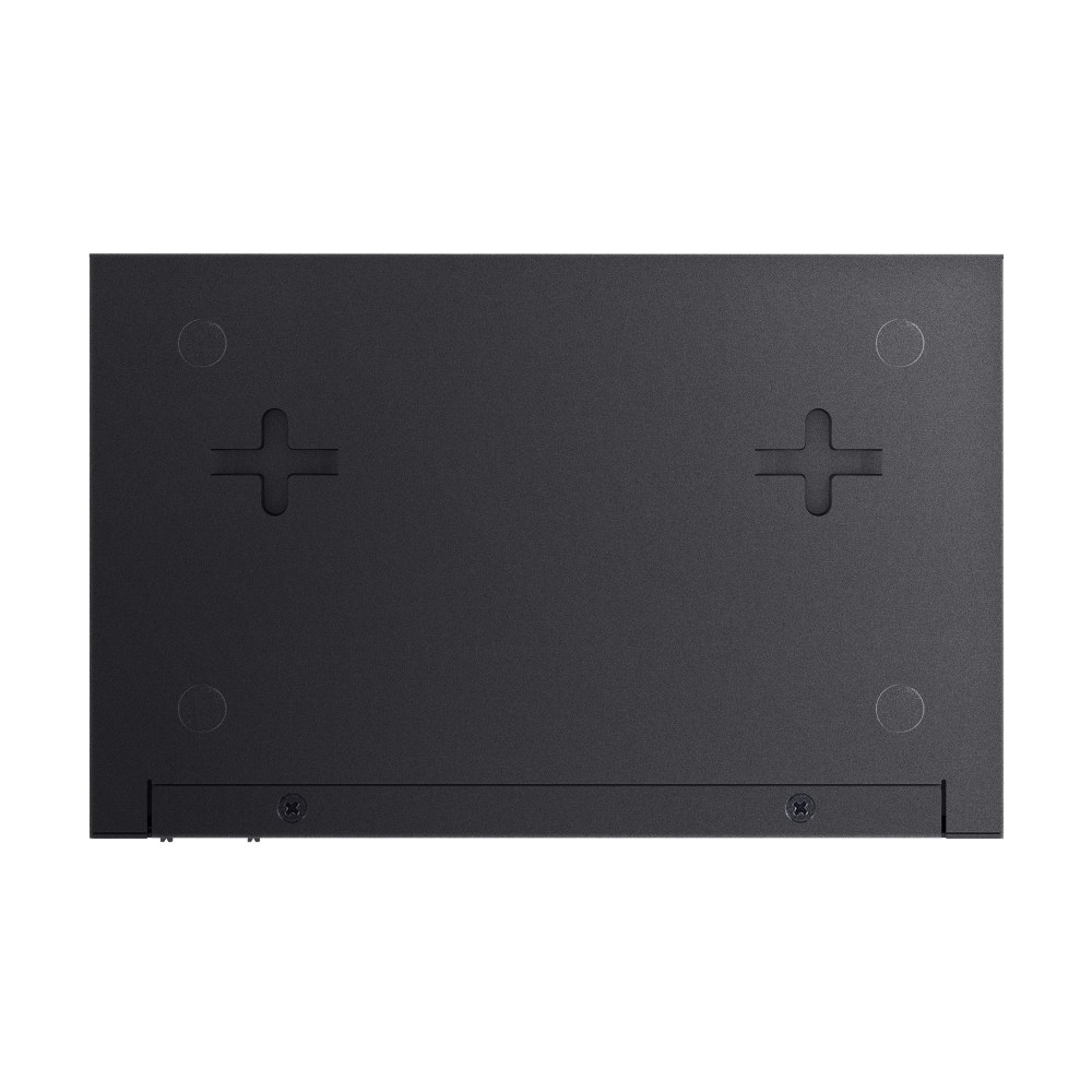 Фото Коммутатор настольный TP-Link TL-SG1005P-PD с 5 гиг. портами (1 порт с входящим PoE++, 4 порта с исходящим PoE+), бюджет PoE: 9, 21, 47 или 66 Вт (зависит от используемого стандарта входящего PoE)