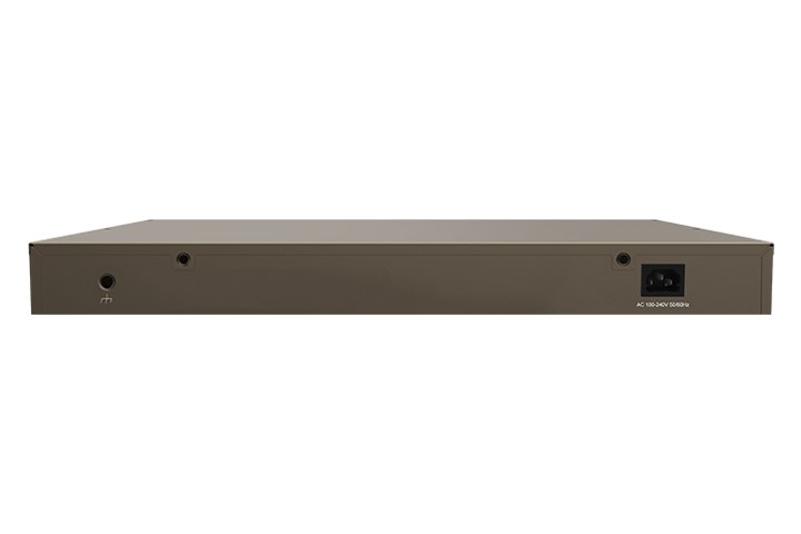 Фото Коммутатор IP-COM G5328F, 24×1 Гбит/с + 4×1 Гбит/с SFP, управляемый