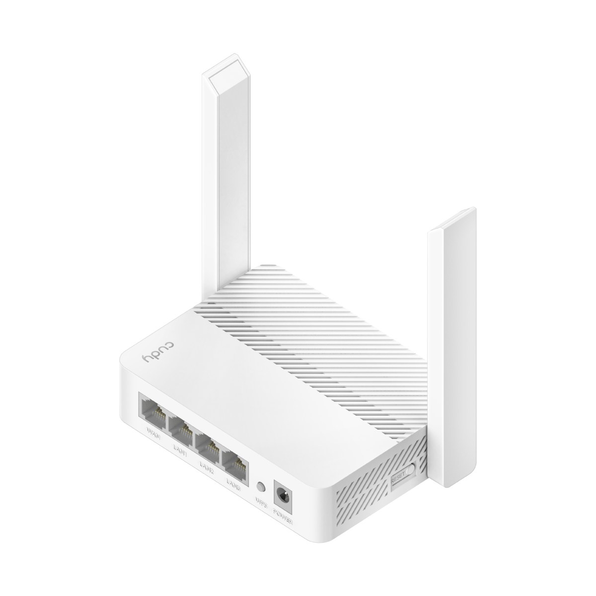 Фото Роутер Cudy WR300 N300 10/100BASE-TX/Wi-Fi белый