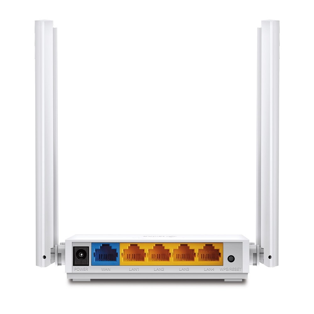Фото Роутер беспроводной TP-Link Archer C24 AC750 10/100BASE-TX белый
