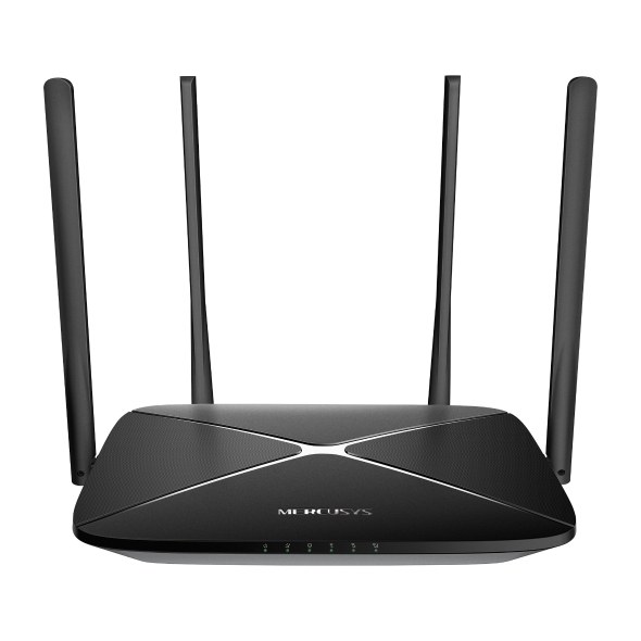 Фото Беспроводной маршрутизатор со встроенным 4G LTE-модемом Mercusys MB115-4G