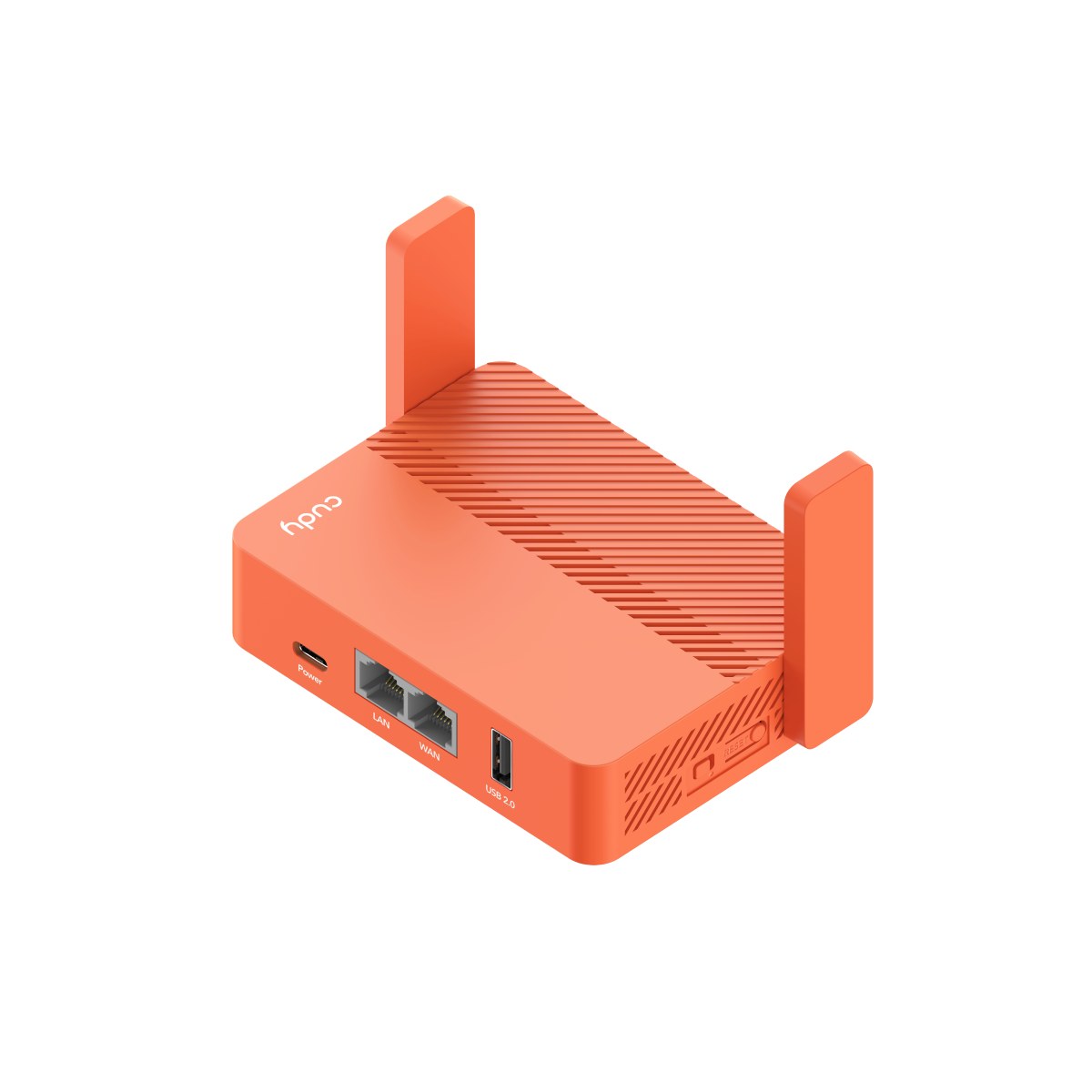 Фото Маршрутизатор Cudy AC1200 Wireless Mini VPN Router with USB