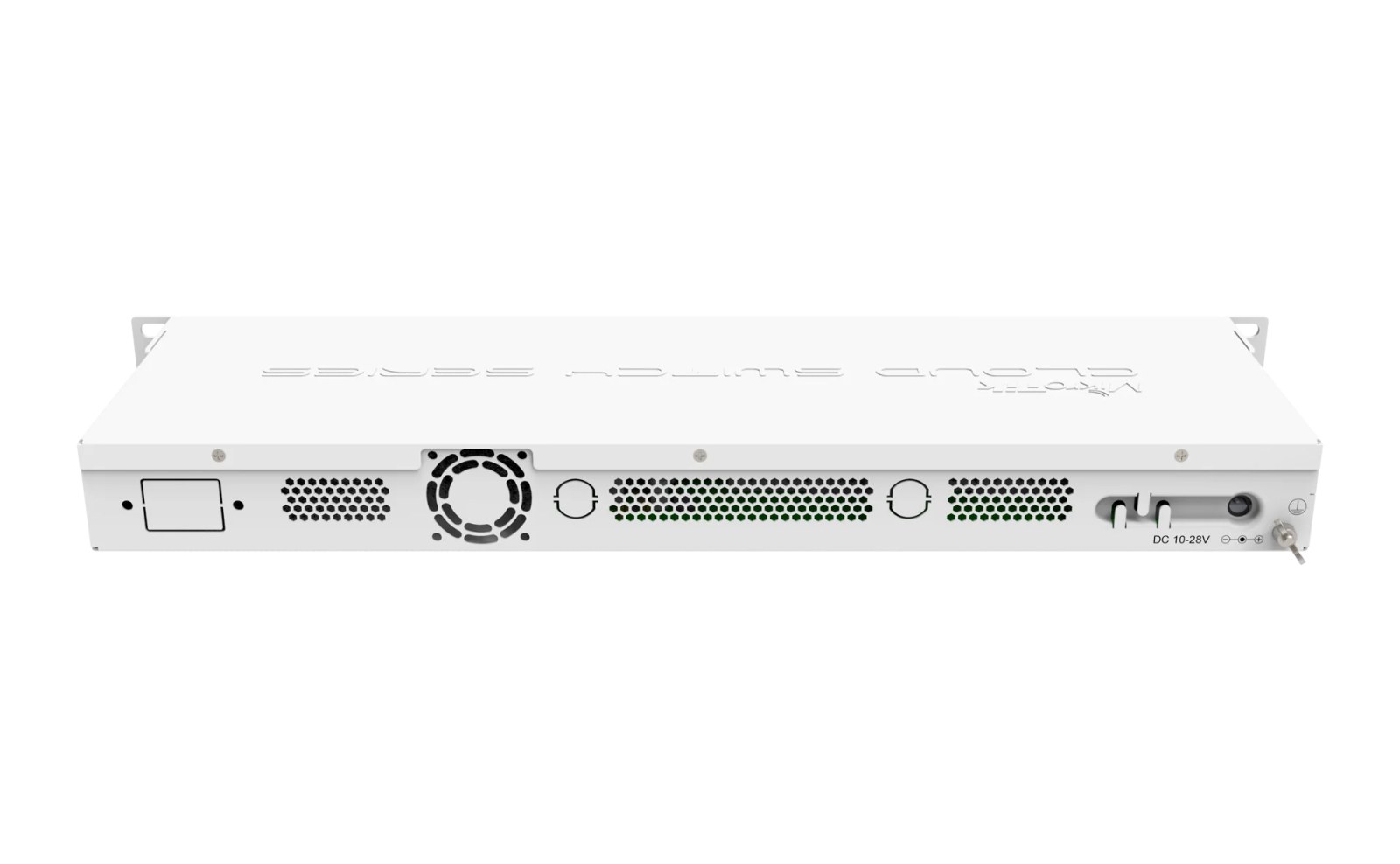 Фото Маршрутизатор 24PORT 1000M CRS326-24G-2S+RM MIKROTIK