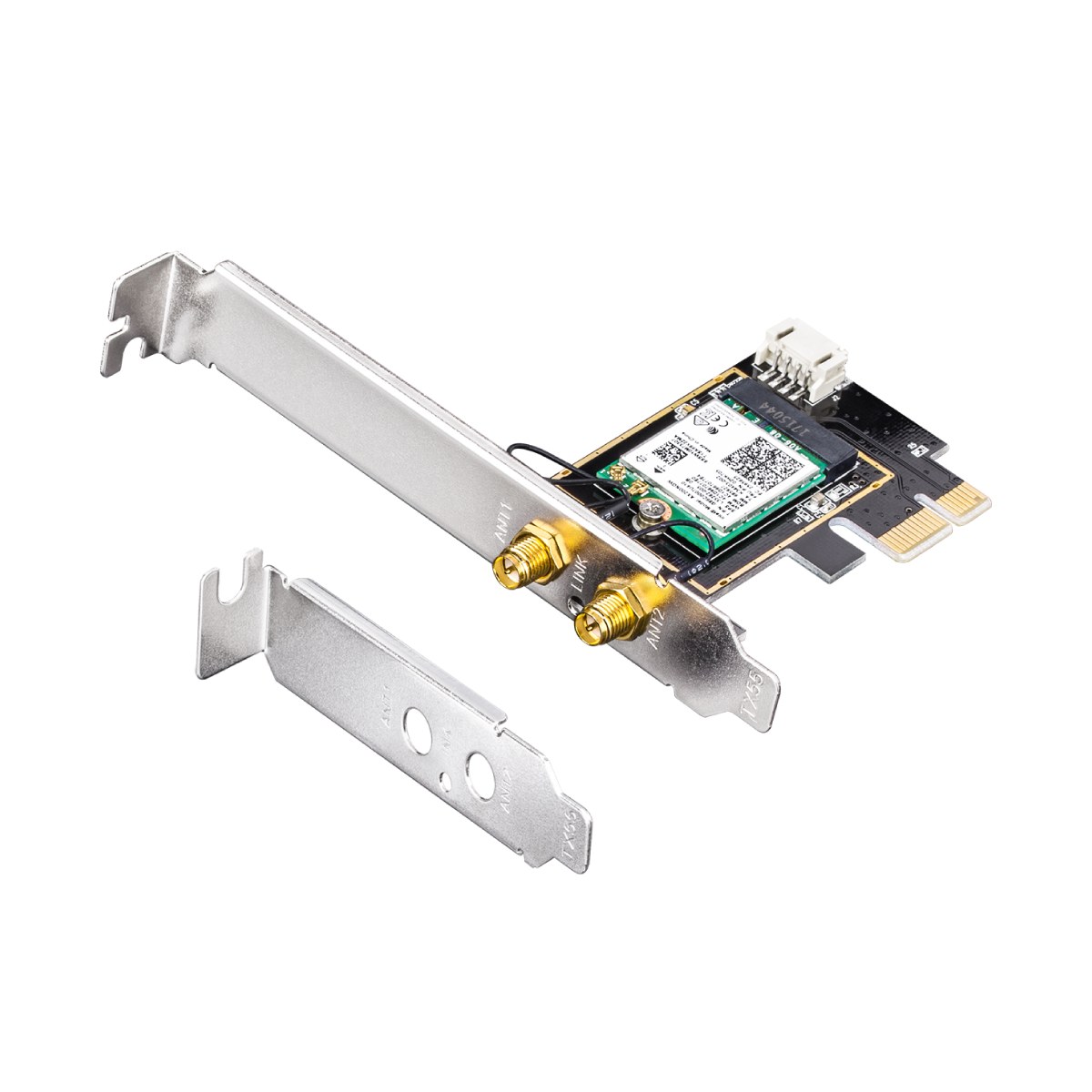 Фото PCI-E Wi-Fi адаптер Cudy WE3000 AX3000