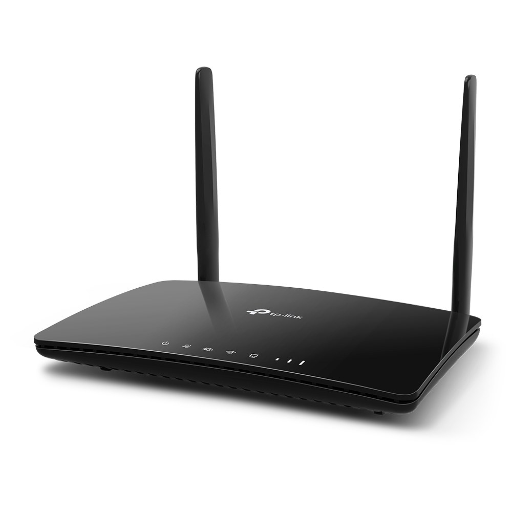 Фото Двухдиапазонный гигабитный Wi-Fi роутер TP-Link Archer MR500 AC1200 с поддержкой 4G+ Cat6